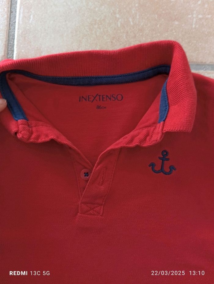 Polo taille 2 ans - photo numéro 2