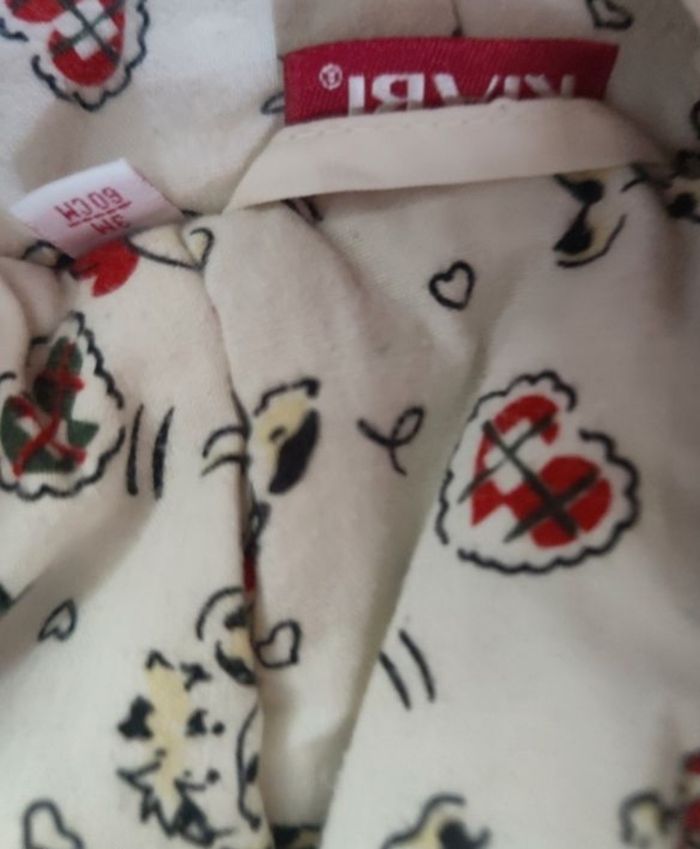 Combinaison bébé en 3 mois Kiabi - photo numéro 2