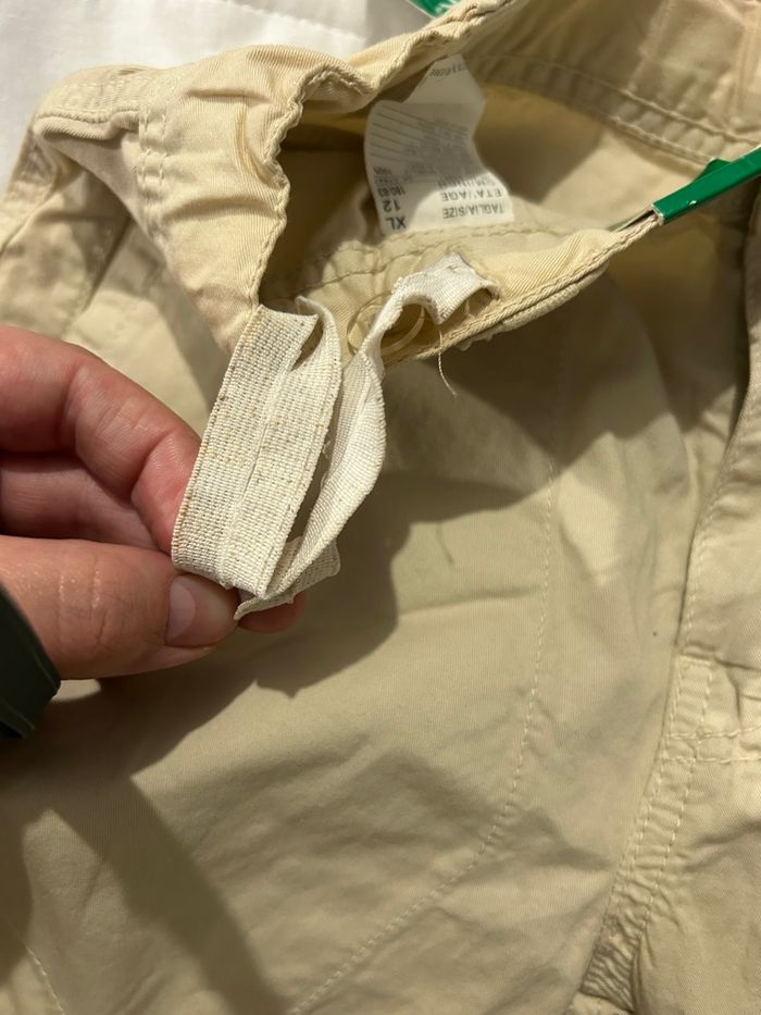 Pantalon cargo - photo numéro 5