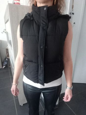 Blouson sans manche