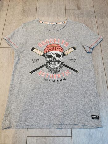 Tee shirt manches courtes Name It