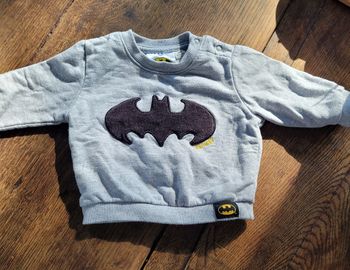 Pull batman 3 mois