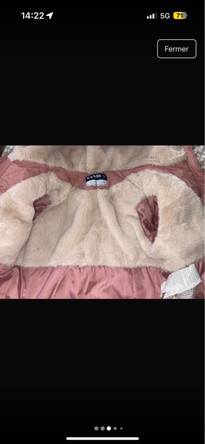 Manteau - photo numéro 3