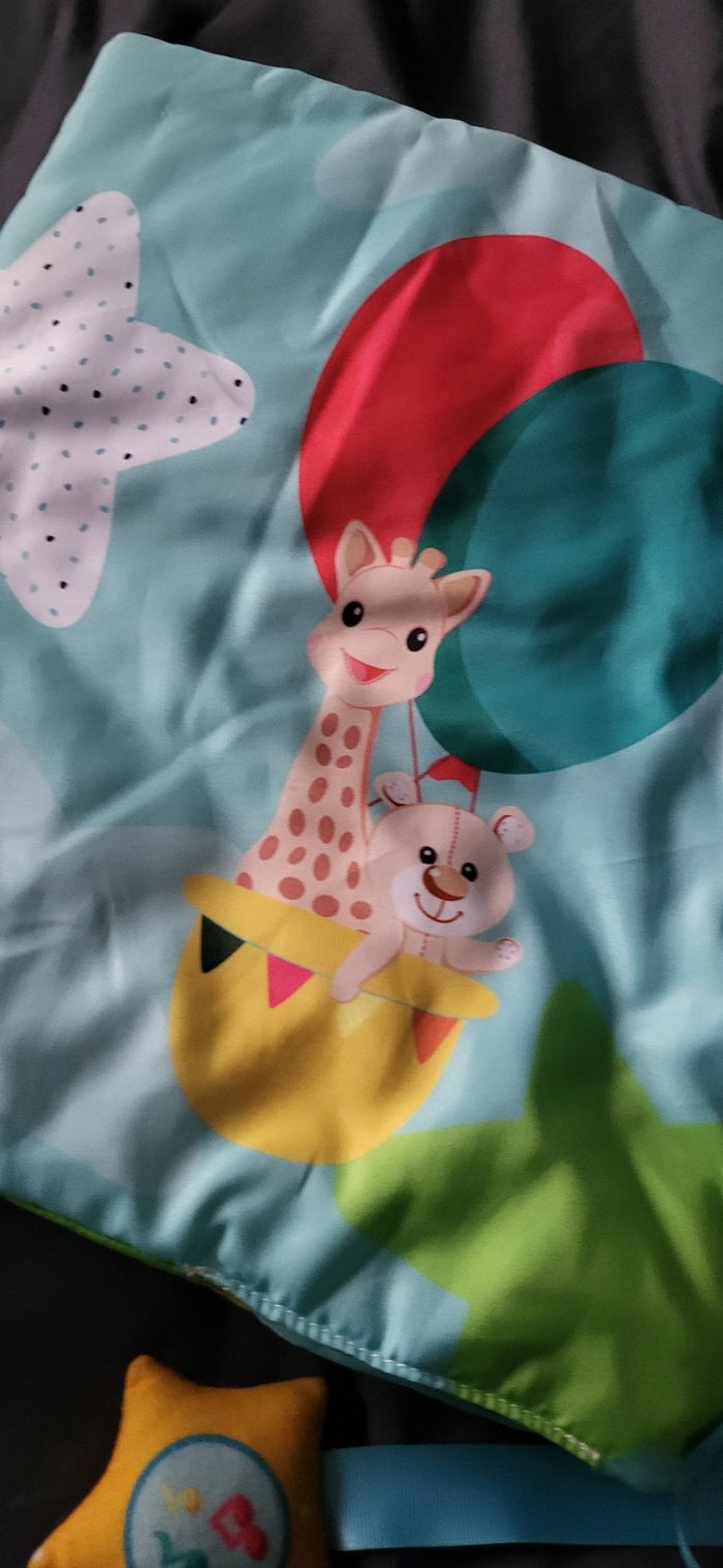 Grand livre + 1 hochet - photo numéro 5