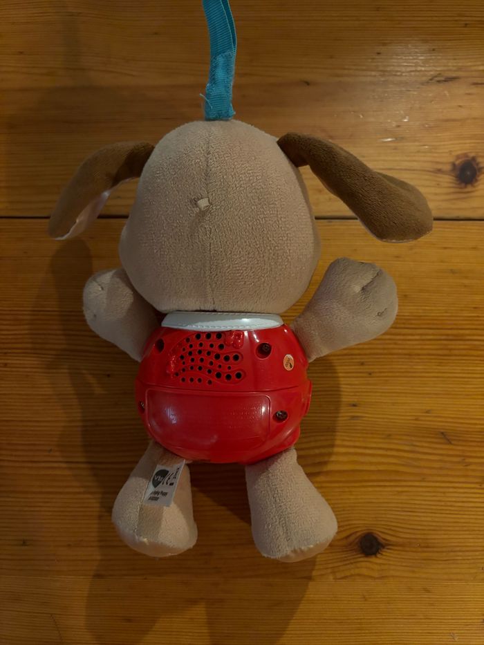 VTech Little singing puppy Anglais Noël - photo numéro 2