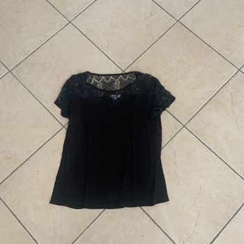 Tee short manche courte
