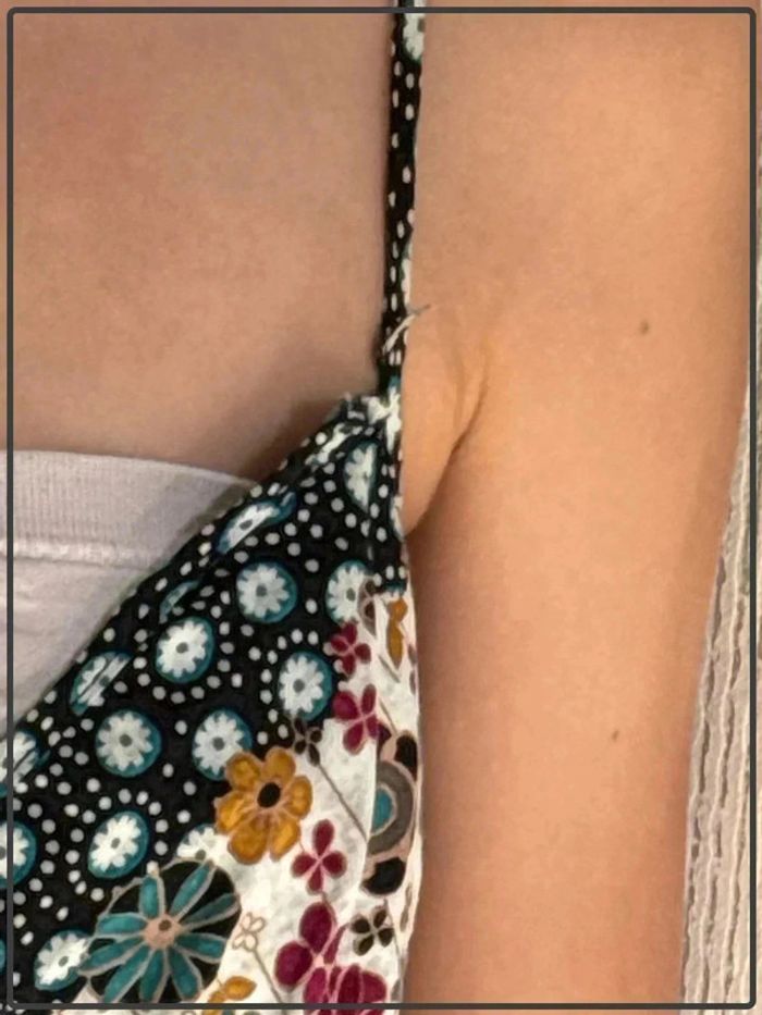 Robe courte taille 36/38 marque coquetto * - photo numéro 3