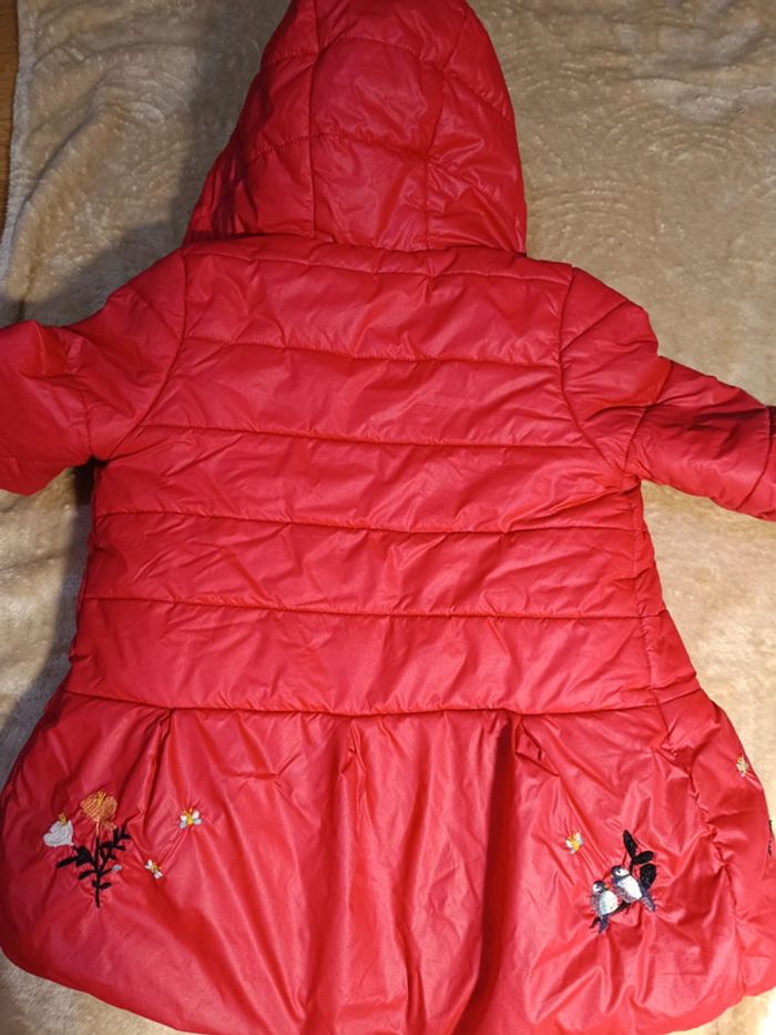 Manteau hiver 3 ans - photo numéro 6