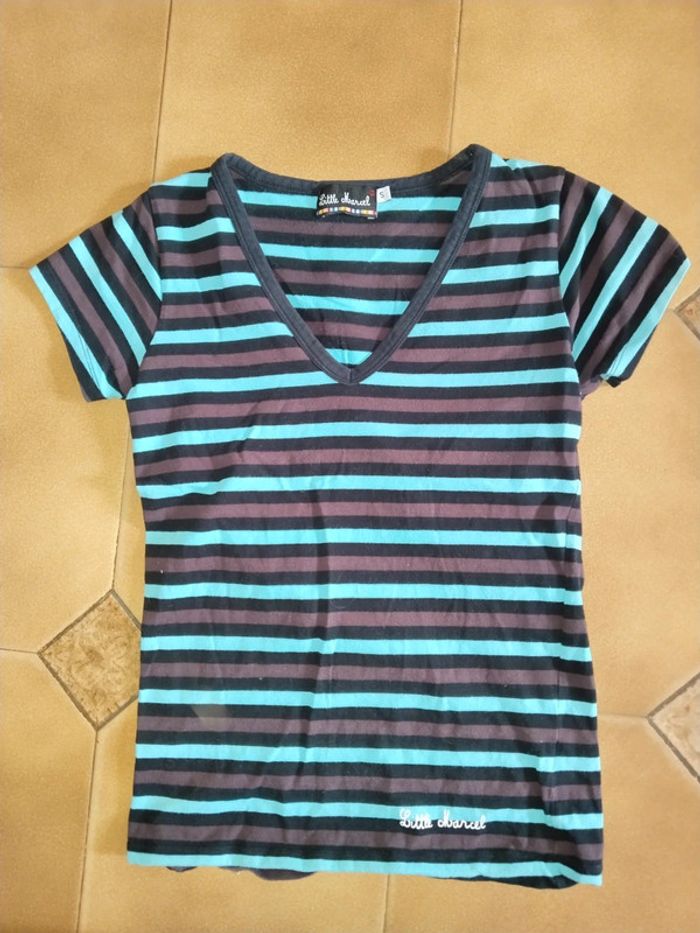 Tee shirt little Marcel