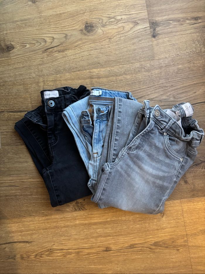 Lot jeans - photo numéro 2