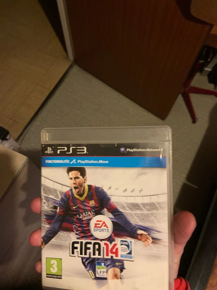 Fifa 14 PS3