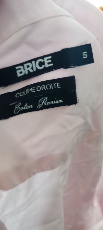Chemise homme Brice