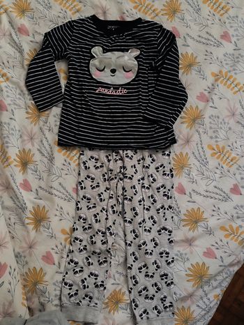Pyjama panda
