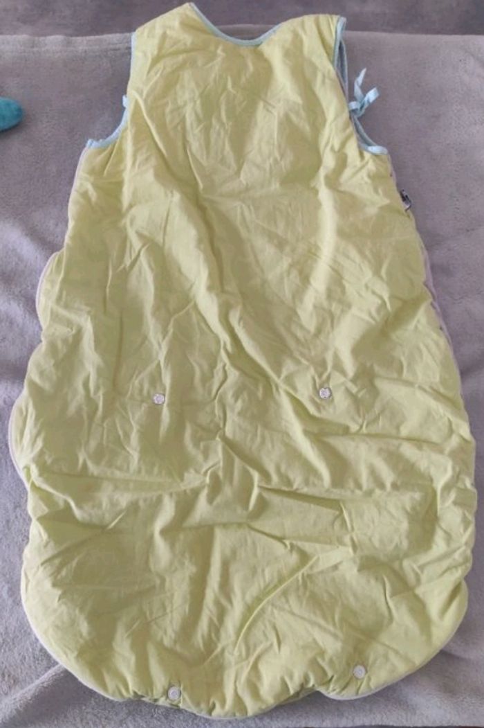 Gigoteuse mixte - photo numéro 3