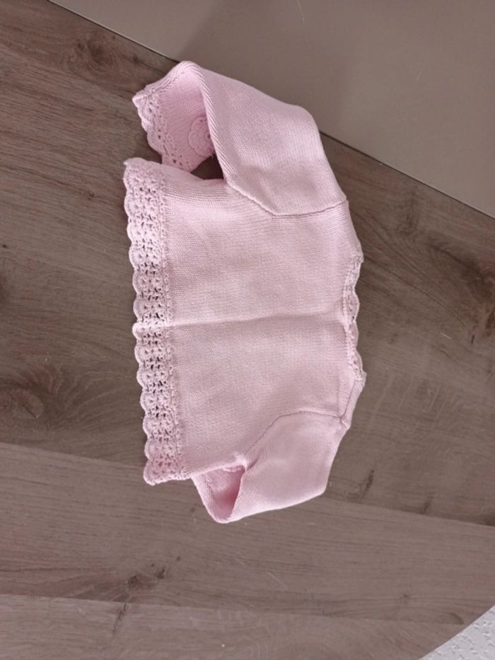 Gilet fille - photo numéro 10