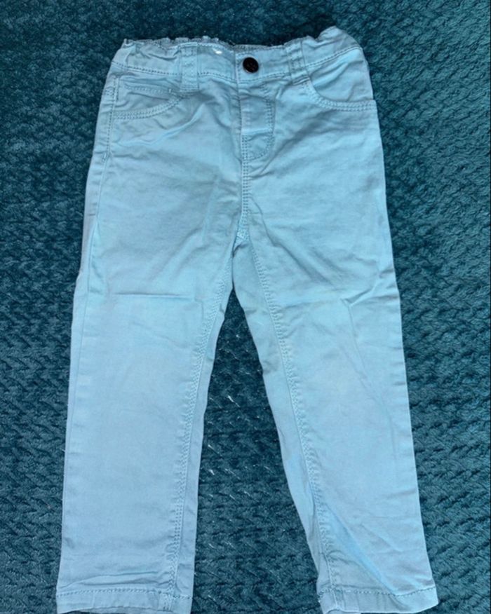 Lot 4 pantalons