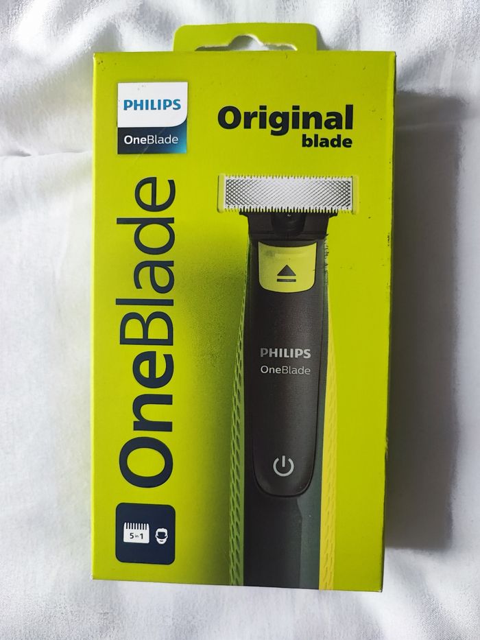 Philips One blade