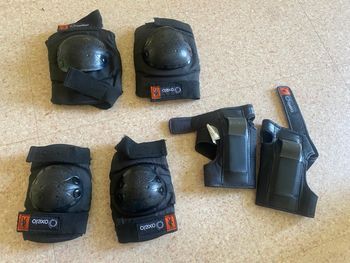 Protection pour rollers ou skate