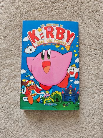 Les aventures de Kirby dans les etoiles -Tome 1