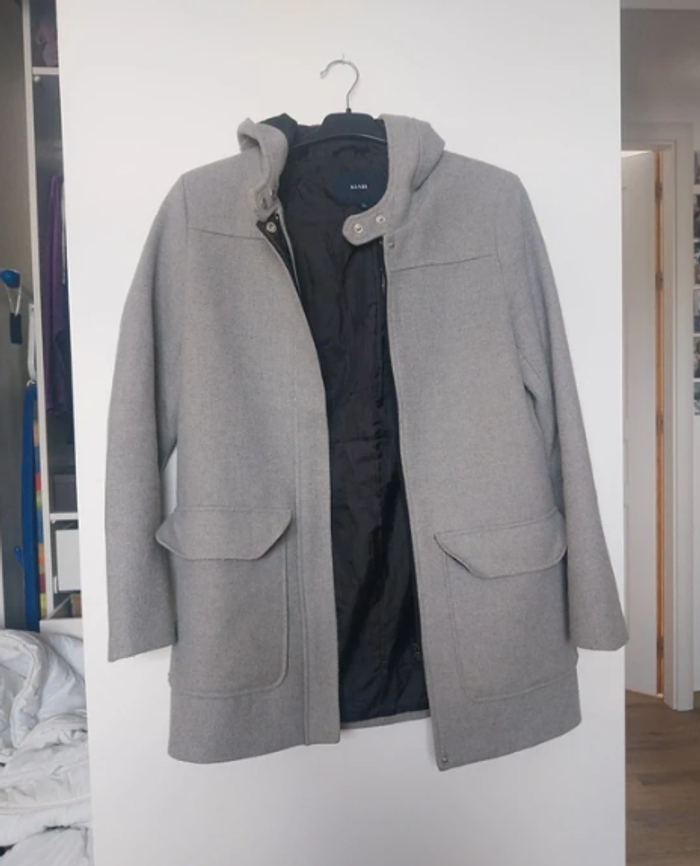 Manteau femme