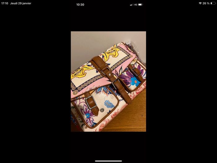 Sac desigual - photo numéro 9