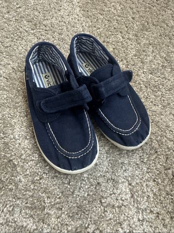 Mocassins à scratch