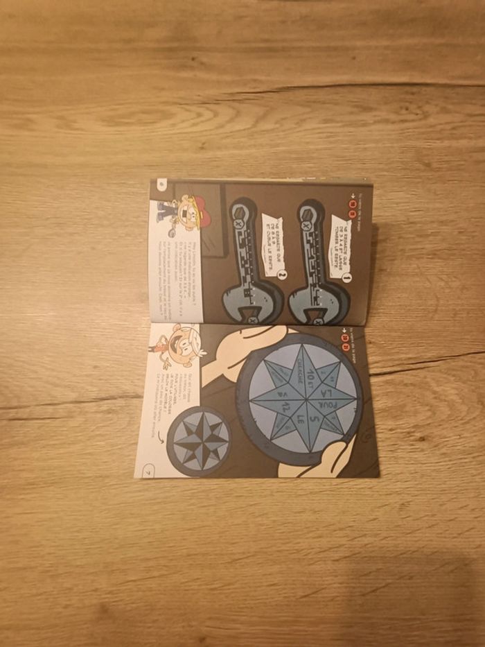 Livrets escape game bienvenue chez les loud - photo numéro 3
