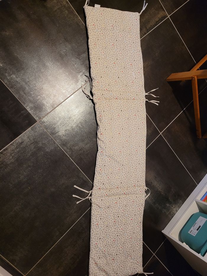 Tour de lit winnie l ourson disney - photo numéro 5