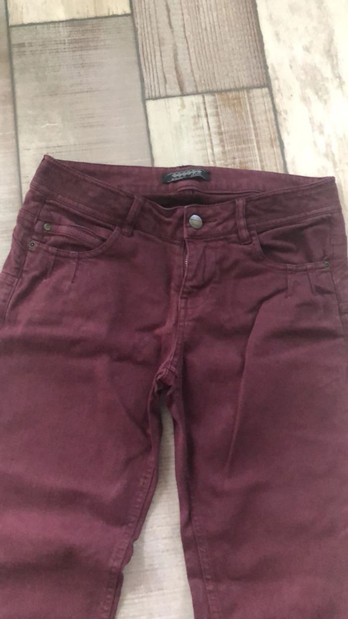 Bonobo - jeans femme Taille 36 - photo numéro 3