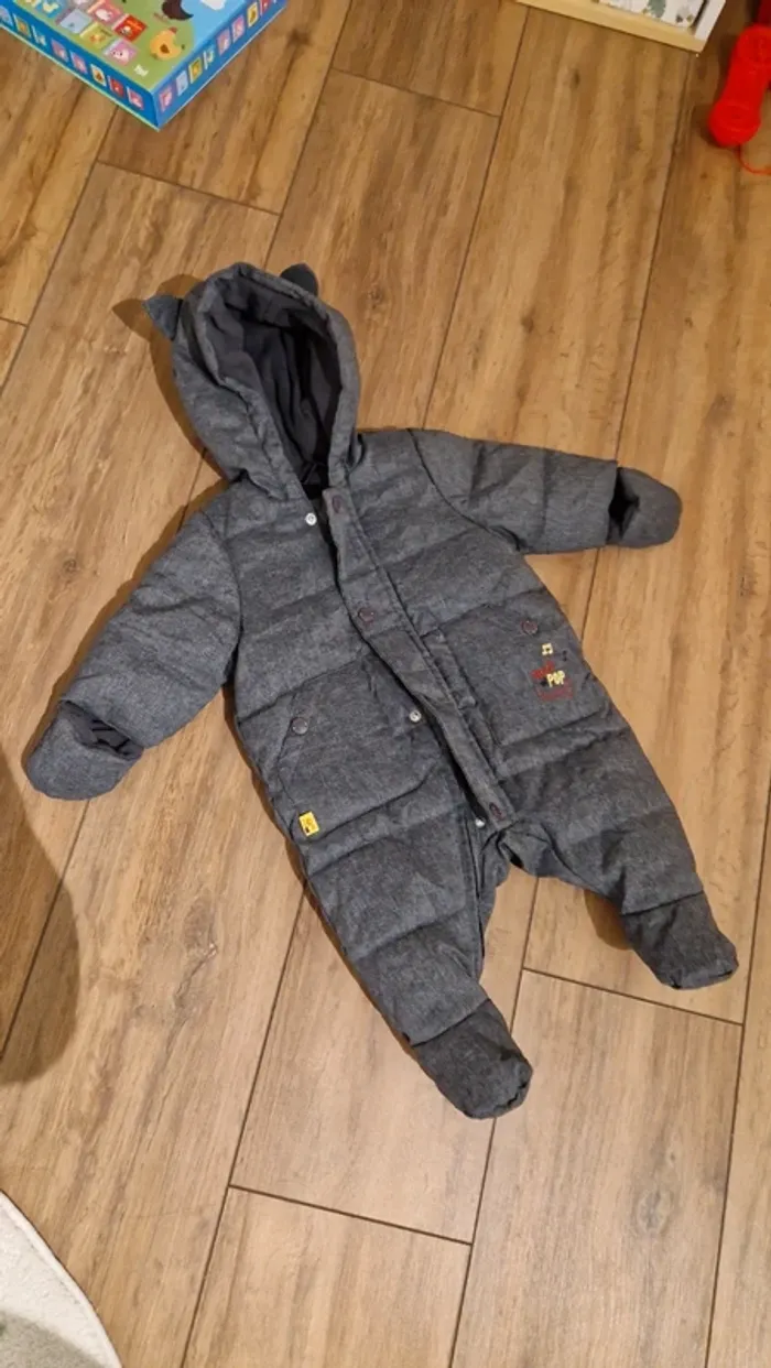 Combi pilote 3 mois - Sergent Major