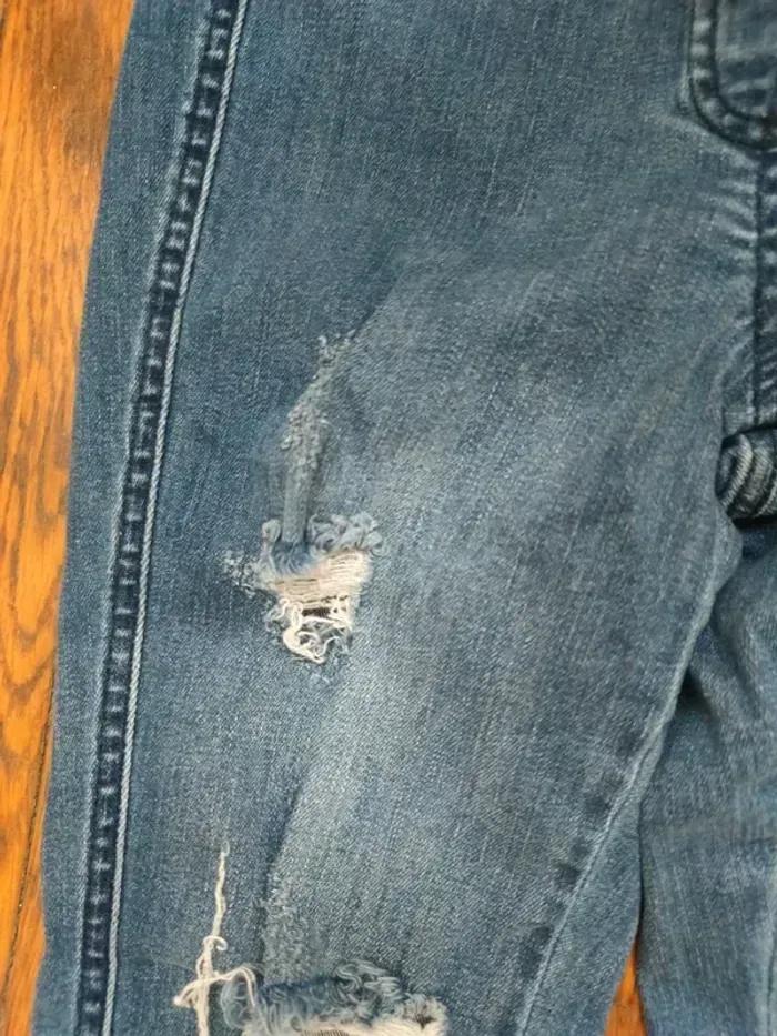 Jeans femme calzedonia xs - photo numéro 4