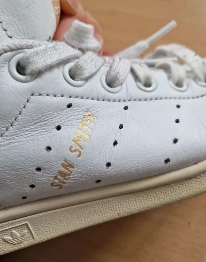 Baskets Stan Smith Adidas - photo numéro 8