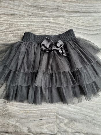 Jupe tulle