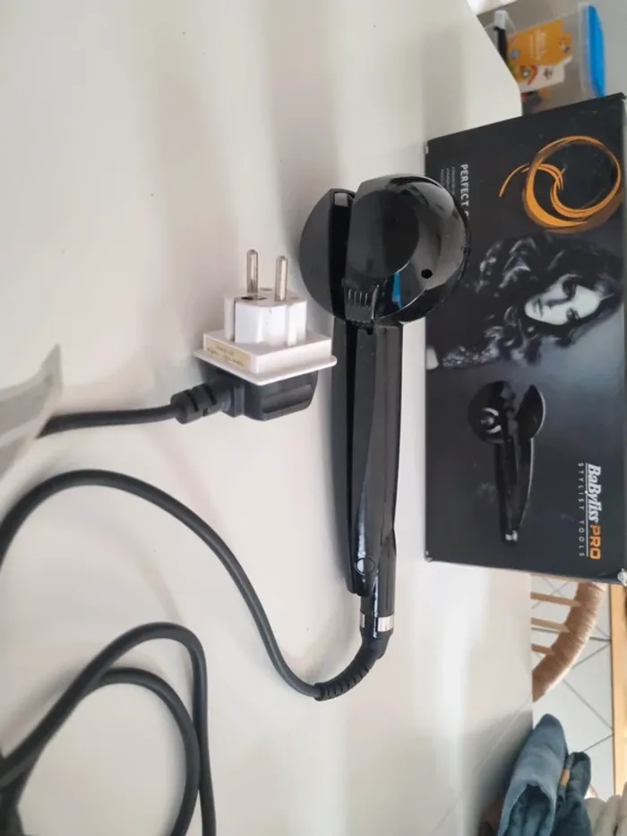 Babyliss Pro Curl perfect curl - photo numéro 3