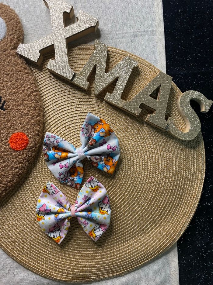 Barrette pinces à cheveux disney - photo numéro 2