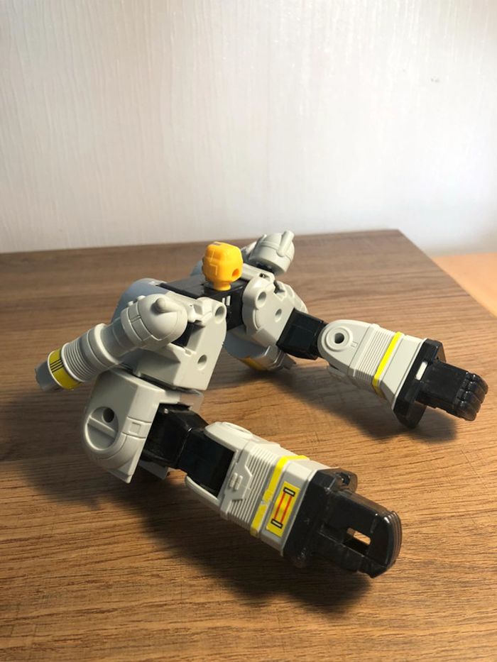 Power rangers bandai Megazord , chouriki sentai ohranger DX . - photo numéro 7