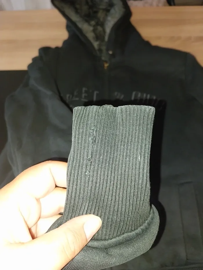 Veste épaisse - photo numéro 2
