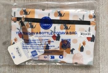 pochette Cabaia 
édition limitée SPA neuve