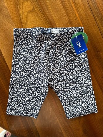 Legging 3/4 okaidi fille