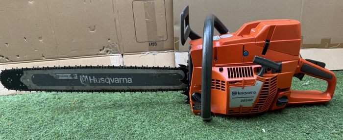 Tronçonneuse Husqvarna 395xp 395xp - photo numéro 4