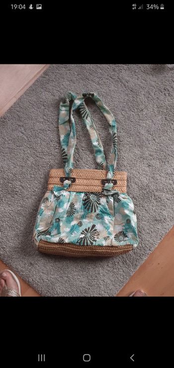 Sac tissu détente 🌟