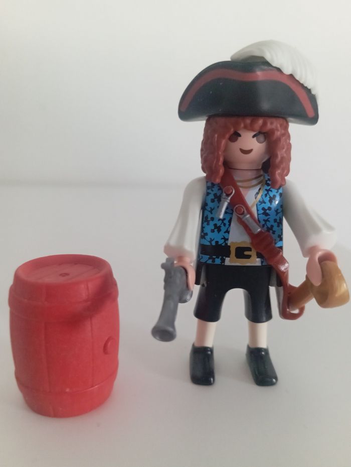 Playmobil pirate - photo numéro 2