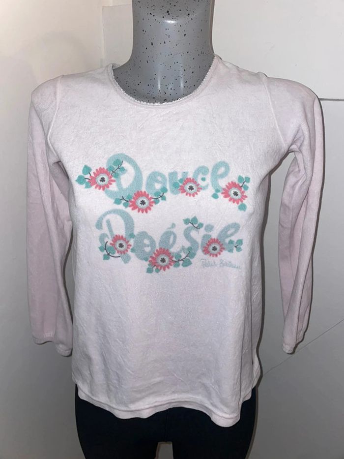 Jolie haut de pyjama - photo numéro 2