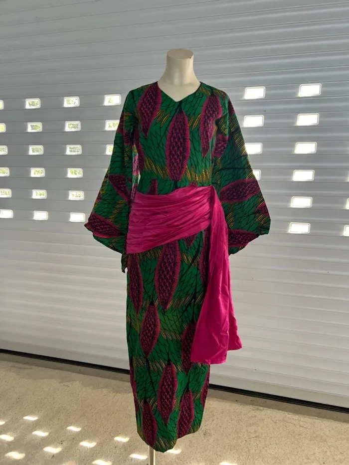 Robe cérémonie