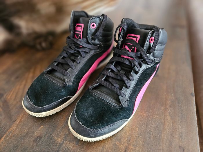 Basket puma - photo numéro 5