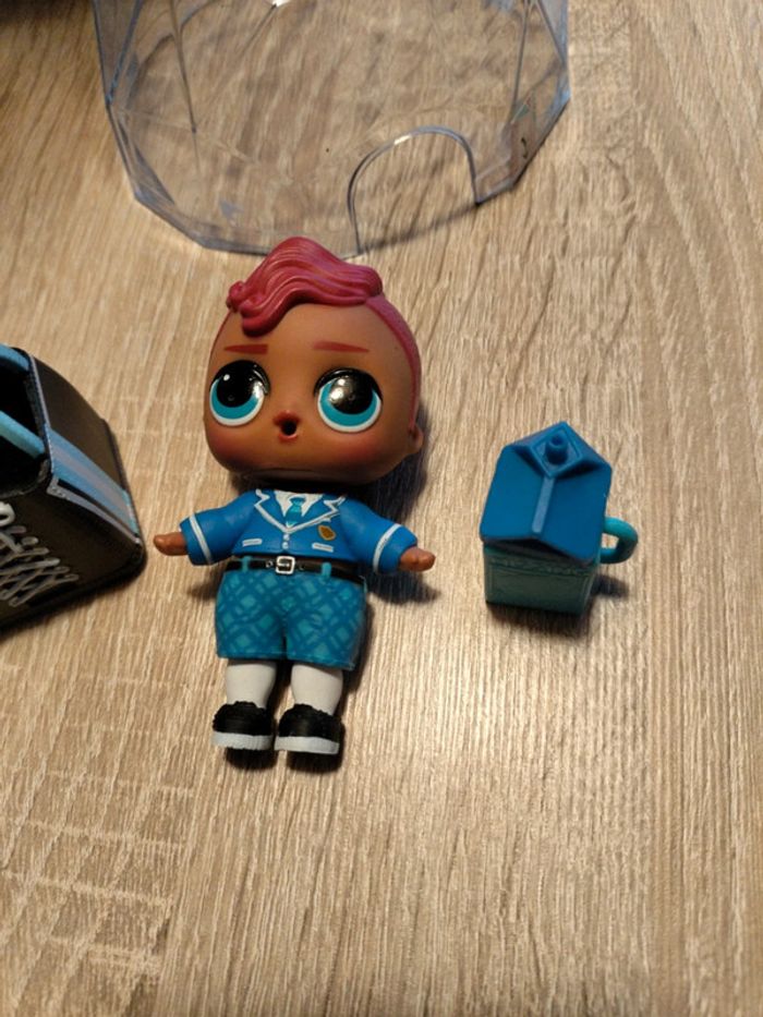 Poupée Lol garçon - photo numéro 3