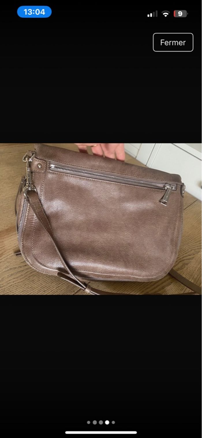Sac besace Lancaster - photo numéro 3