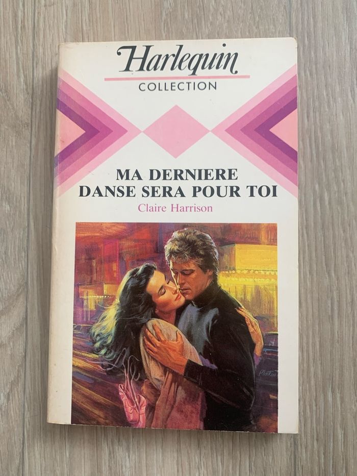 Harlequin - Ma dernière danse sera pour toi