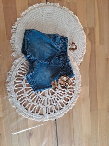 Short garçon