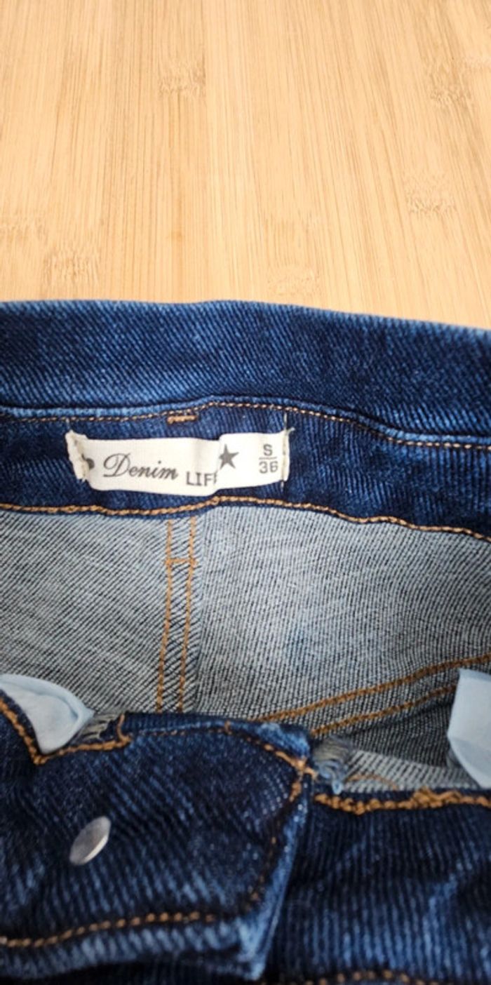Jeans Denim life T:36 - photo numéro 7